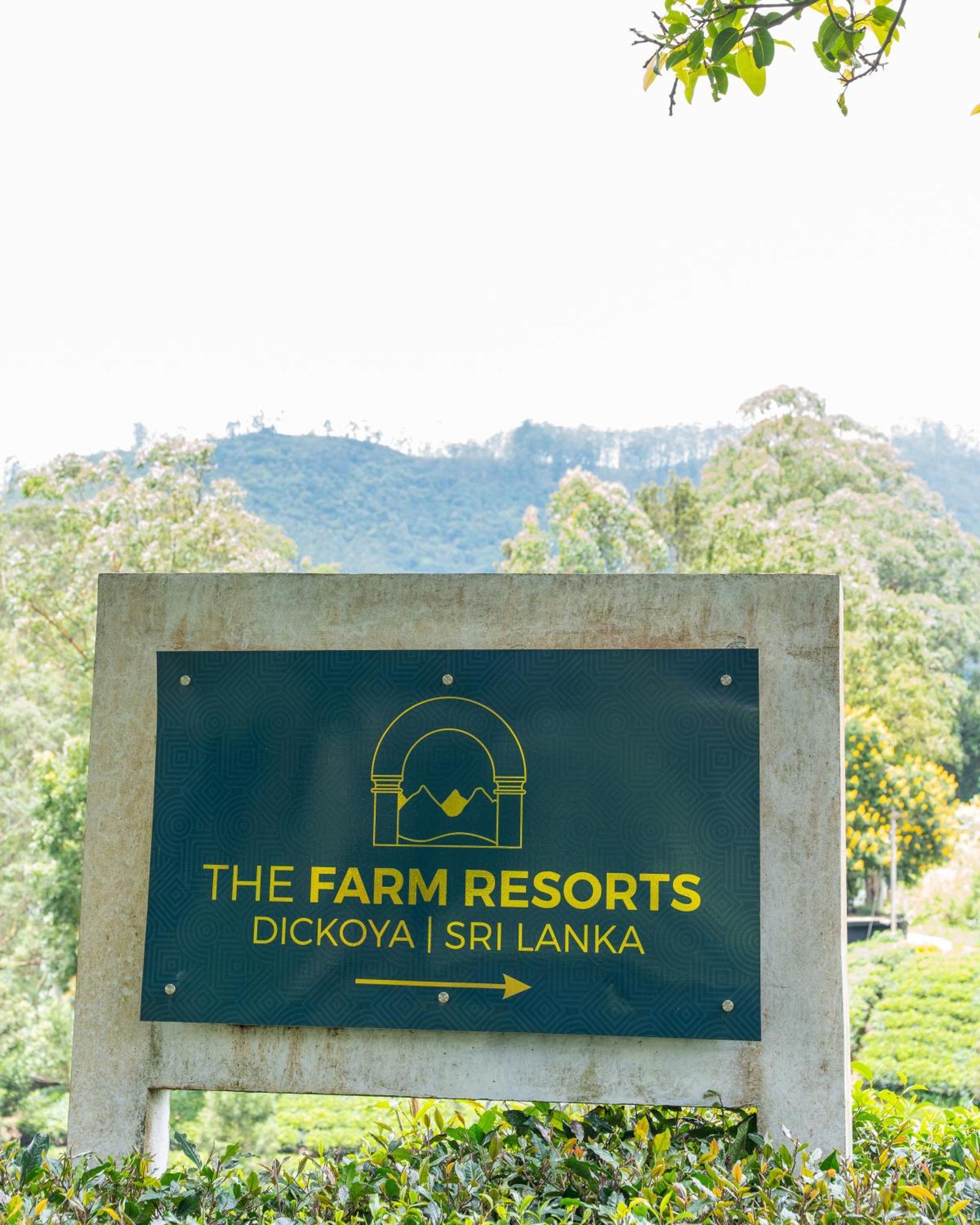 The Farm Resorts Dickoya Eksteriør bilde